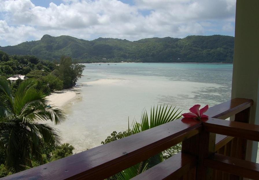 Sailfish Beach Villas Anse a La Mouche Exterior foto