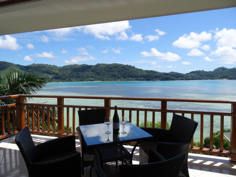 Sailfish Beach Villas Anse a La Mouche Exterior foto