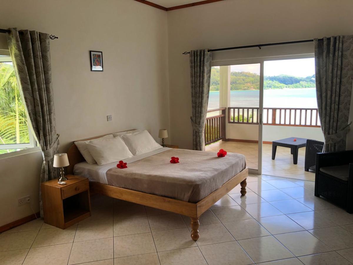 Sailfish Beach Villas Anse a La Mouche Exterior foto