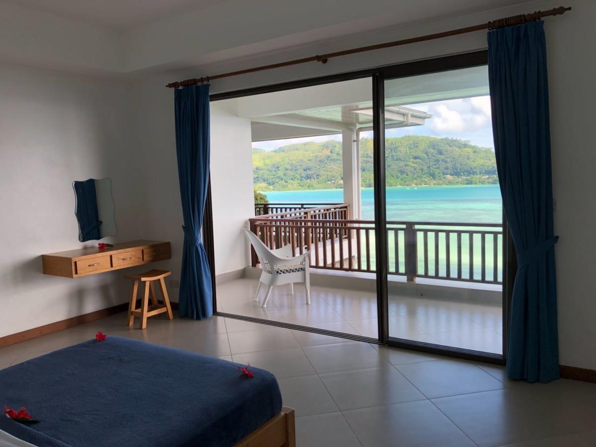 Sailfish Beach Villas Anse a La Mouche Exterior foto