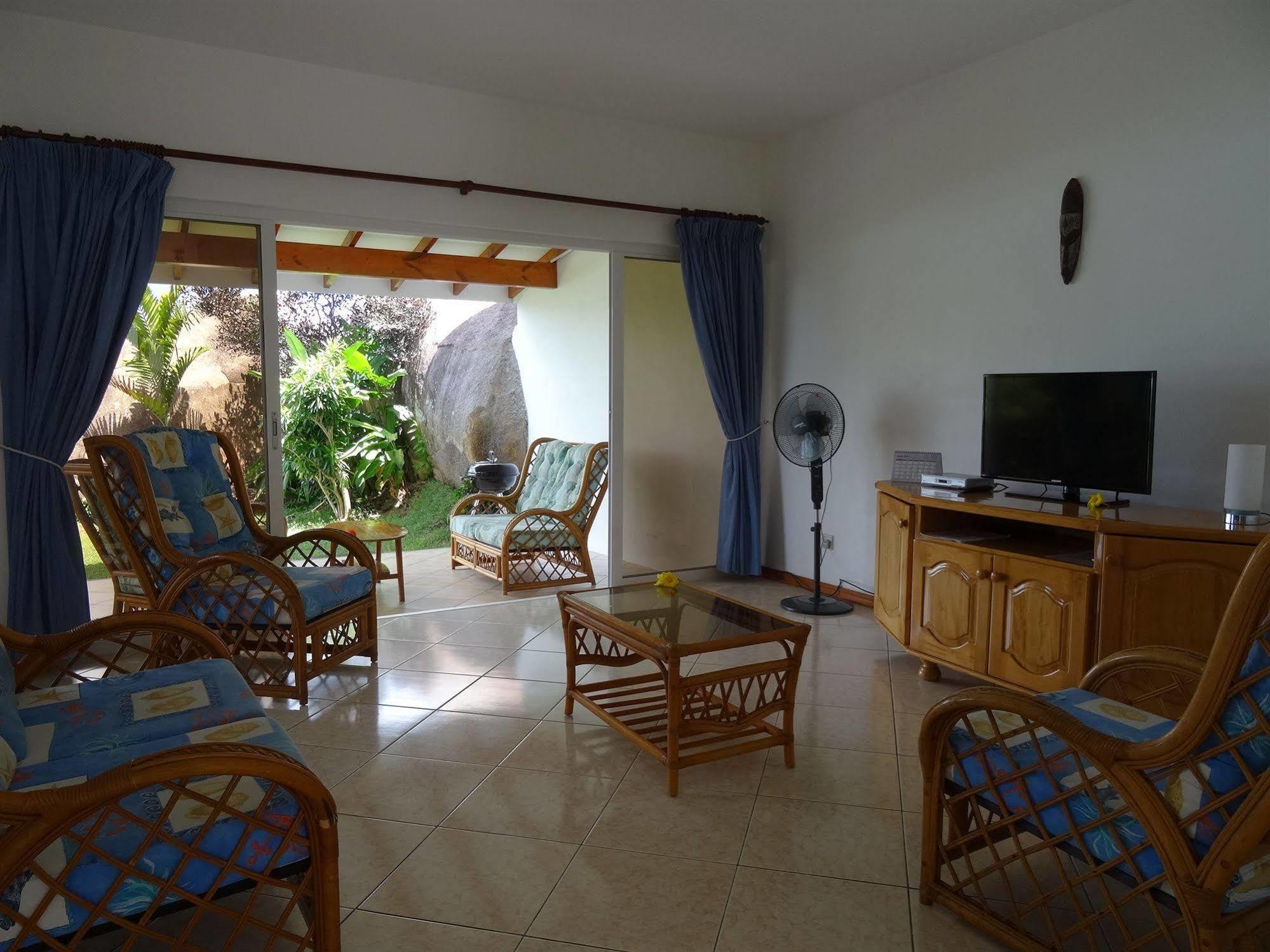 Sailfish Beach Villas Anse a La Mouche Exterior foto