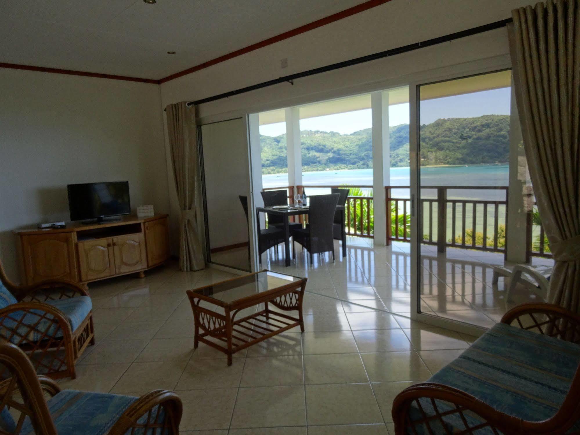 Sailfish Beach Villas Anse a La Mouche Exterior foto